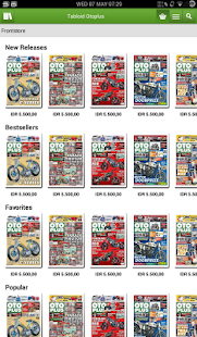 How to get Tabloid Otoplus patch 1.4.9 apk for laptop