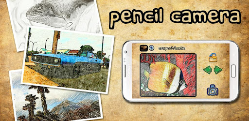 Pencil Camera -  apk apps