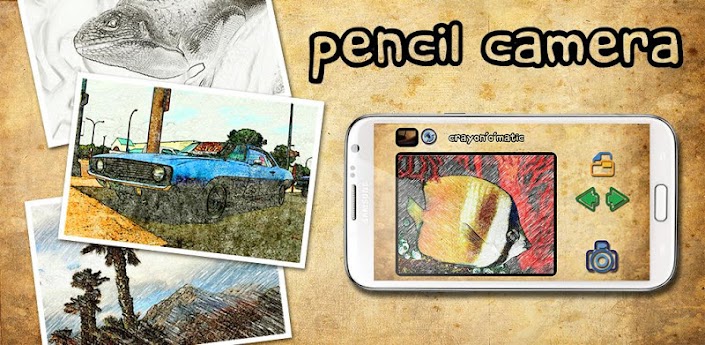 Pencil Camera