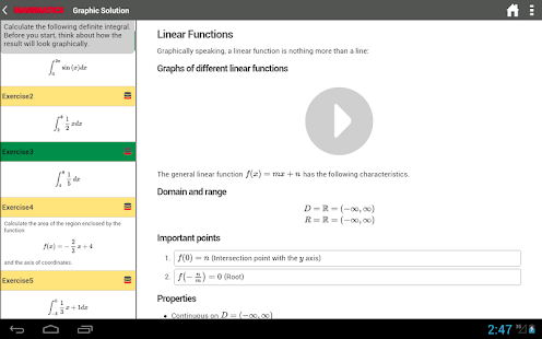 College Math Tutor-MassMatics