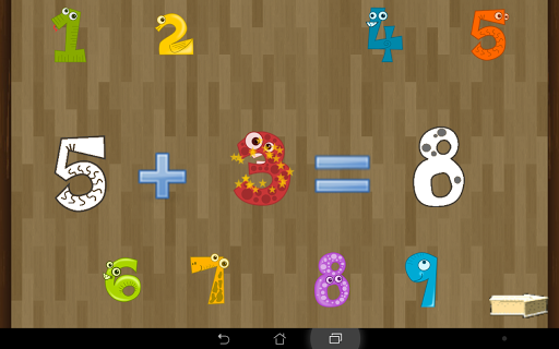 【免費解謎App】Kiddy puzzle add easy count-APP點子