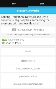 Street Food Tallahassee Screenshots 2