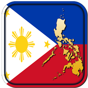Map of Philippines 1.18