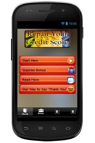 Repair Your Credit Score