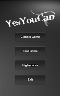 Lastest Yes You Can APK for PC