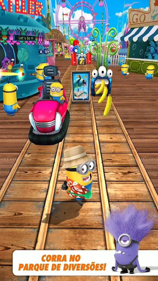 Meu Malvado Favorito - screenshot