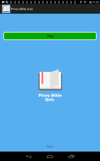 Pinoy Bible Quiz