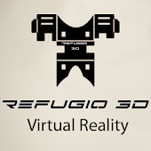 Refugio 3D Space Station