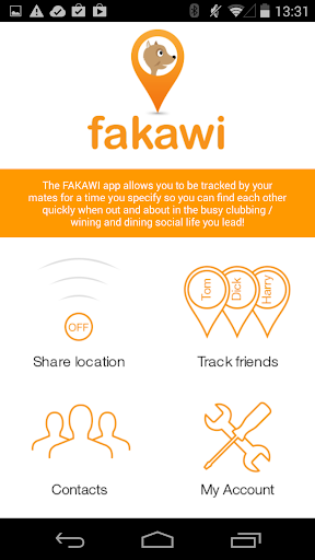 Fakawi