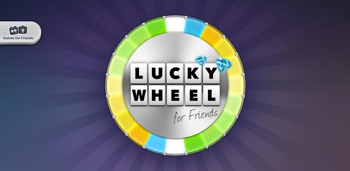 Lucky Wheel for Friends