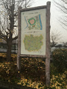 大和田公園　案内図