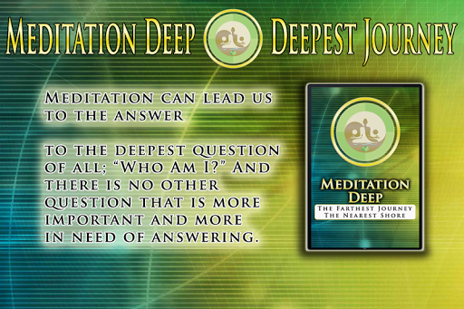 Meditation::Deepest Journey