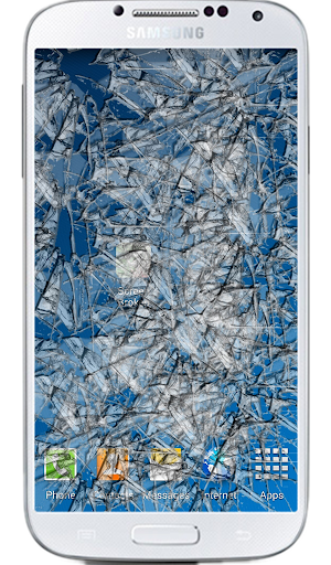 【免費生活App】Broken Screen / Cracked Screen-APP點子