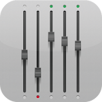 Cover Image of ダウンロード Music Equalizer 1.02 APK