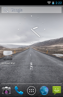 Free Download HD Road Wallpaper APK