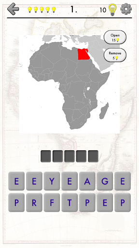 免費下載益智APP|African Countries: Africa Quiz app開箱文|APP開箱王