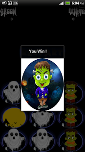 Ghost Tic Tac Toe Screenshots 2