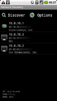 Network Discovery