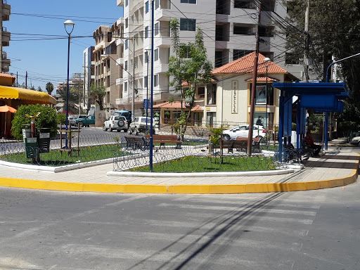 Plaza Mario Unzueta 