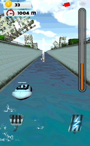 【免費街機App】JetSki Racer-APP點子