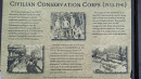 Civilian Conservation Corps (1933-1941)