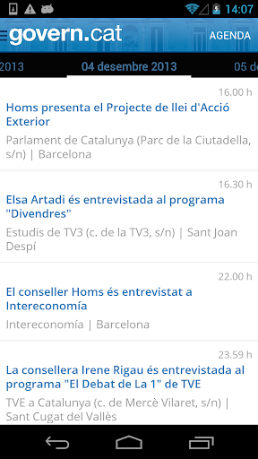 【免費新聞App】Notícies Govern de Catalunya-APP點子