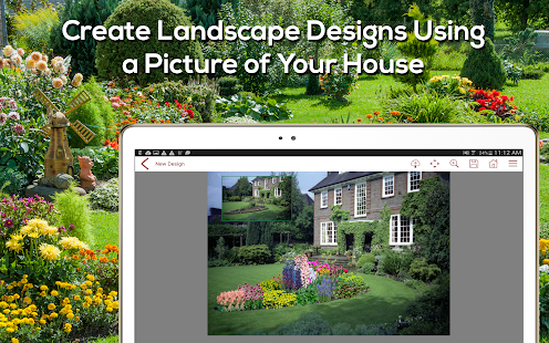 PRO Landscape Home Screenshots 5