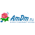 AmDm Donate logo
