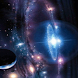 Spinning Milky Way Live Wallpa