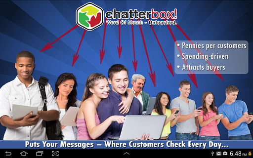 Chatterbox® Presentation