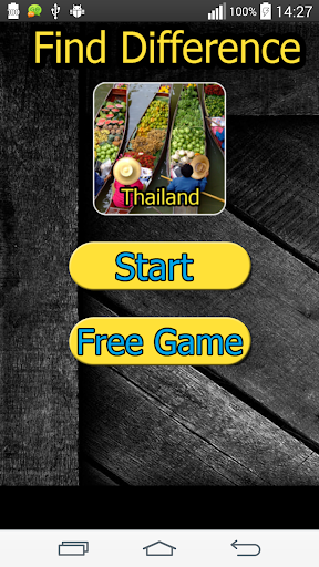 【免費休閒App】Find Difference Thailand-APP點子