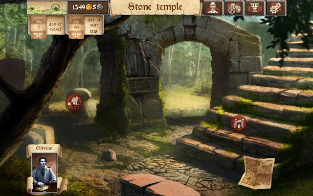 Merchants of Kaidan - screenshot