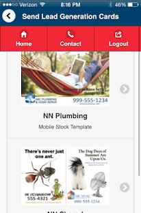 iCreate Local Marketing Screenshots 4