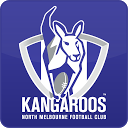 North Melbourne Official App mobile app icon