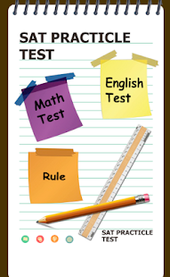 SAT Practicle Test Screenshots 0