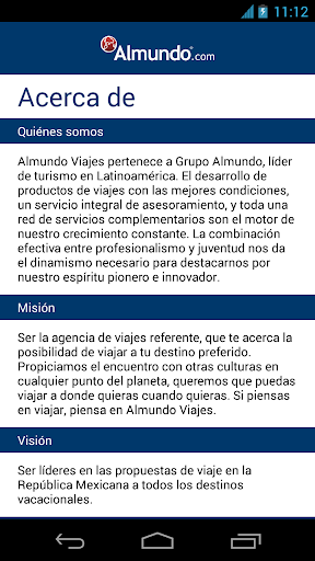 【免費旅遊App】Almundo-APP點子