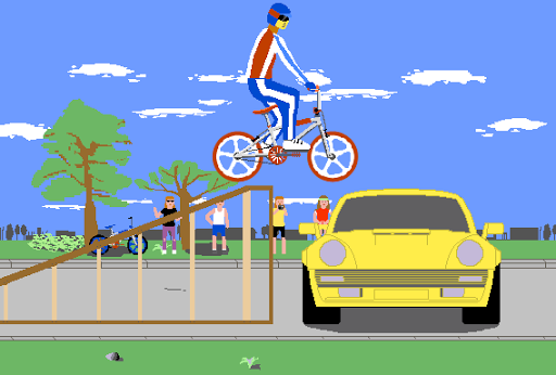 BMX Hero