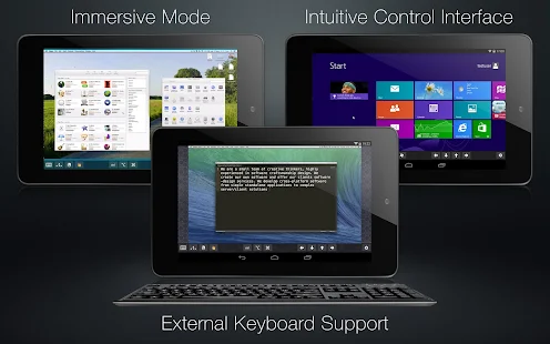 Remotix VNC & RDP - screenshot thumbnail