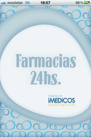 Farmacias 24hs Buenos Aires