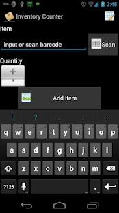 Free Download Inventory Counter APK for Android