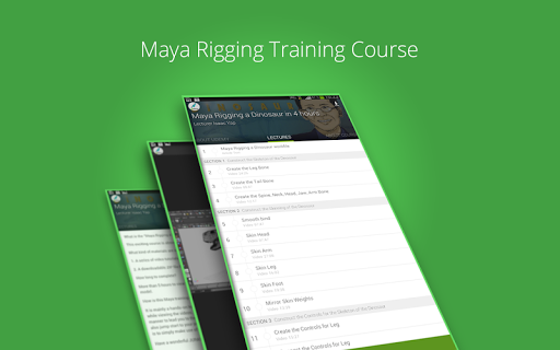 【免費教育App】Learn Autodesk Maya - Udemy-APP點子