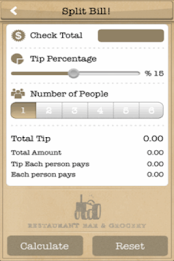 The General Greene Restaurant poster 18