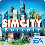 Cover Image of Download SimCity BuildIt 1.3.4.26938 APK