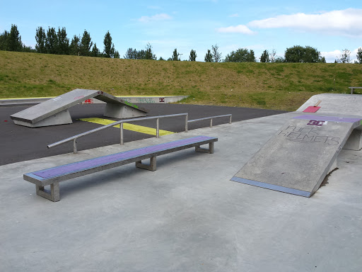Laugardalur Skate Park