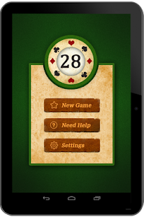 【免費紙牌App】28 Card Game (Twenty Eight)-APP點子