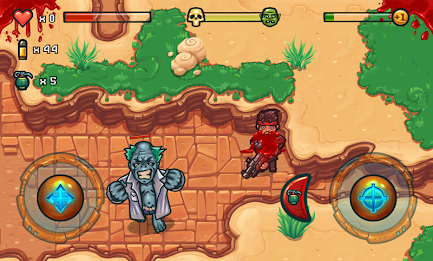 Galaxy Recon: Zombie on Fire poster 2