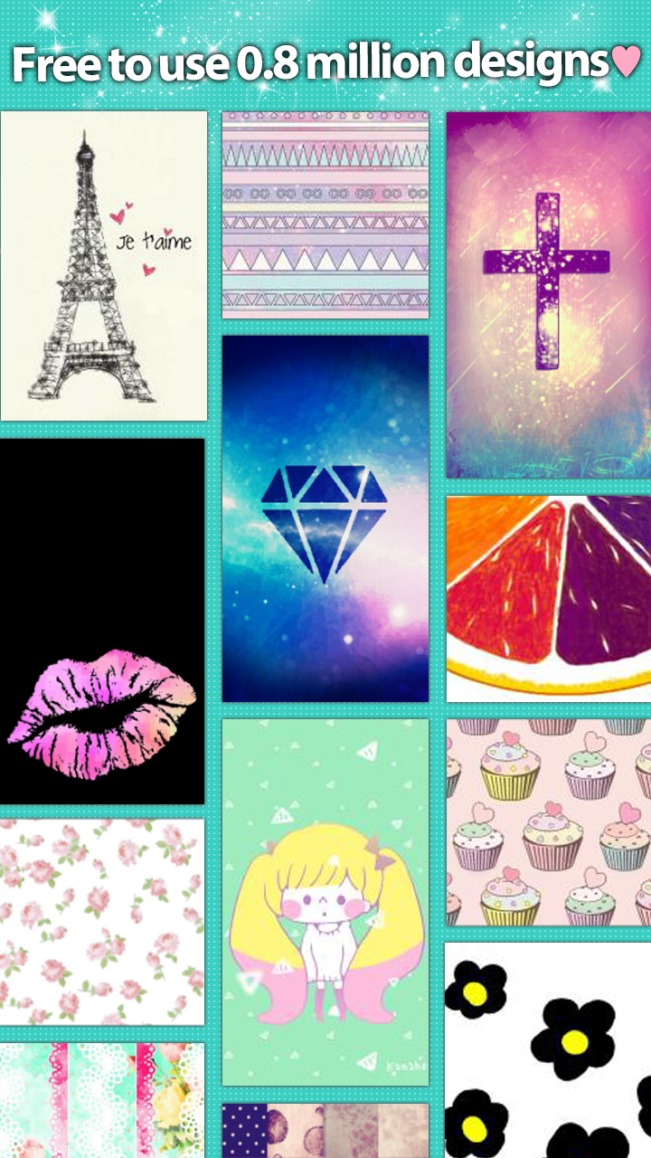 Quick App Launch★CocoPPa Pot Screen 2