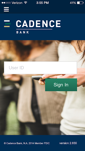 Cadence Bank Mobile