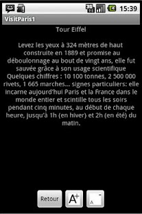 VisitParis1 Screenshots 2
