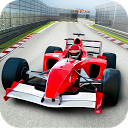 Formula X - 3D Car Racing mobile app icon